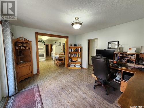 114 Cairo Street, Wolseley, SK - Indoor Photo Showing Office