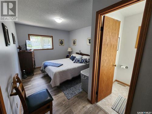 114 Cairo Street, Wolseley, SK - Indoor Photo Showing Bedroom