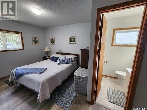 114 Cairo Street, Wolseley, SK - Indoor Photo Showing Bedroom