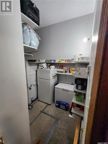 114 Cairo Street, Wolseley, SK - Indoor Photo Showing Laundry Room