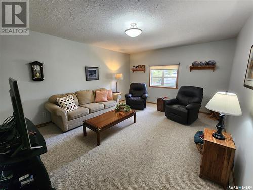 114 Cairo Street, Wolseley, SK - Indoor Photo Showing Living Room