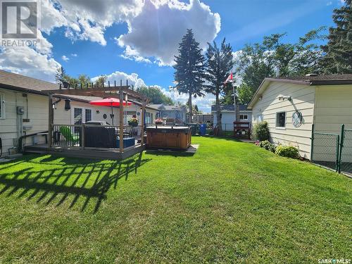 114 Cairo Street, Wolseley, SK - Outdoor