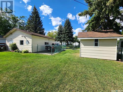 114 Cairo Street, Wolseley, SK - Outdoor