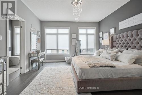 3081 Ernest Appelbe Boulevard W, Oakville, ON - Indoor Photo Showing Bedroom