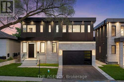 231 Falstaff Avenue, Toronto (Maple Leaf), ON - Outdoor With Facade