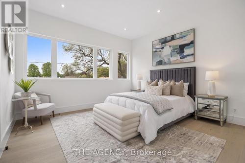 231 Falstaff Avenue, Toronto (Maple Leaf), ON - Indoor Photo Showing Bedroom