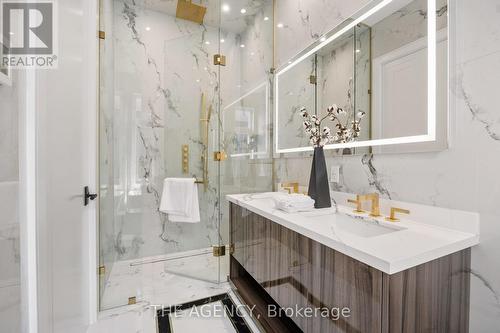 231 Falstaff Avenue, Toronto (Maple Leaf), ON - Indoor Photo Showing Bathroom