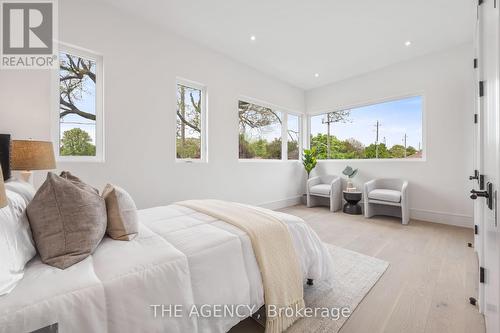 231 Falstaff Avenue, Toronto (Maple Leaf), ON - Indoor Photo Showing Bedroom