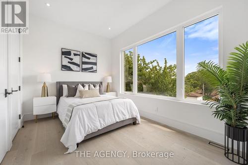 231 Falstaff Avenue, Toronto (Maple Leaf), ON - Indoor Photo Showing Bedroom