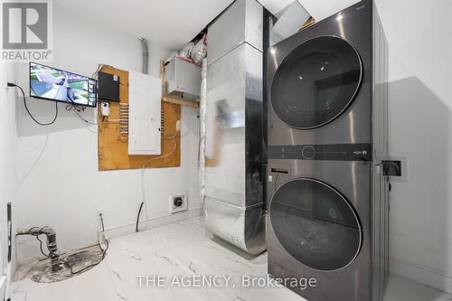 231 Falstaff Avenue, Toronto (Maple Leaf), ON - Indoor Photo Showing Laundry Room