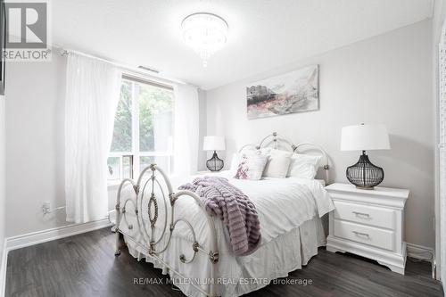 107 - 300 Ray Lawson Boulevard N, Brampton (Fletcher'S Creek South), ON - Indoor Photo Showing Bedroom