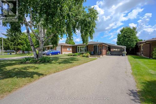 905 Cloverleaf Drive, Burlington, ON - Outdoor