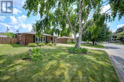 905 Cloverleaf Drive, Burlington (Lasalle), ON - Outdoor