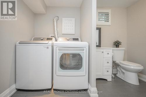 905 Cloverleaf Drive, Burlington (Lasalle), ON - Indoor Photo Showing Laundry Room