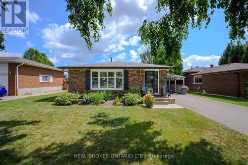 905 Cloverleaf Drive, Burlington, ON - Outdoor