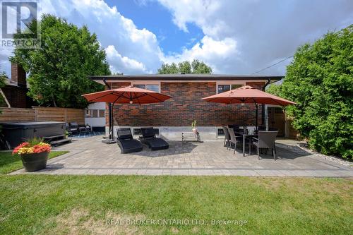 905 Cloverleaf Drive, Burlington (Lasalle), ON - Outdoor