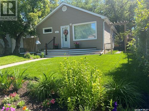 123 Osler Street, Regina, SK - Outdoor