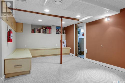 123 Osler Street, Regina, SK - Indoor Photo Showing Basement