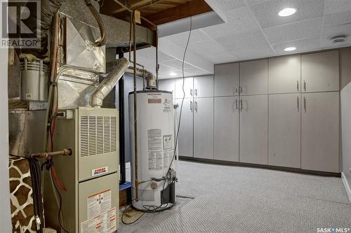 123 Osler Street, Regina, SK - Indoor Photo Showing Basement