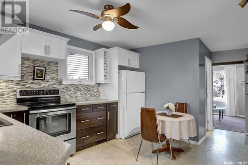 123 Osler Street, Regina, SK - Indoor Photo Showing Kitchen