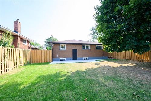 32 Miami Drive, Hamilton, ON - Outdoor