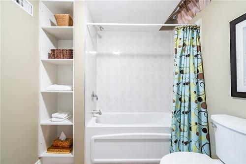 5740 Stibbard Road, Mississauga, ON - Indoor Photo Showing Bathroom