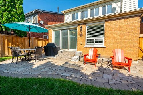 5740 Stibbard Road, Mississauga, ON - Outdoor With Deck Patio Veranda With Exterior