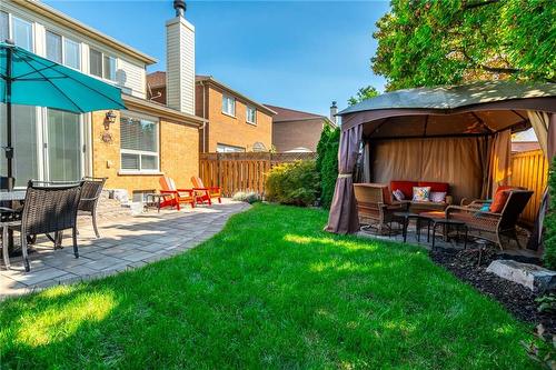 5740 Stibbard Road, Mississauga, ON - Outdoor With Deck Patio Veranda