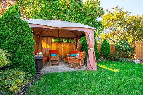 5740 Stibbard Road, Mississauga, ON - Outdoor With Backyard