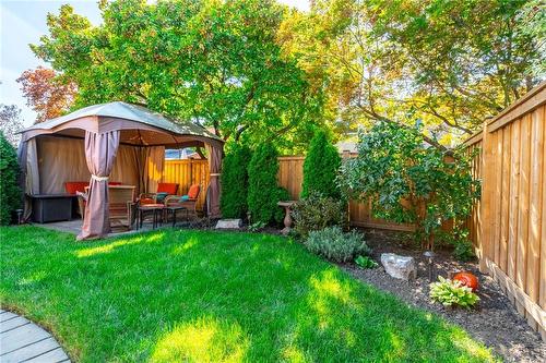 5740 Stibbard Road, Mississauga, ON - Outdoor With Backyard