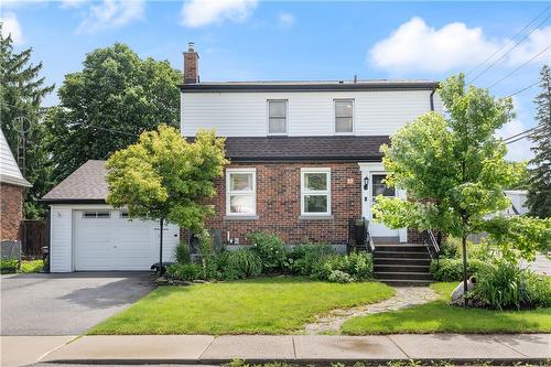 57 West 4Th Street, Hamilton, ON - Outdoor With Facade