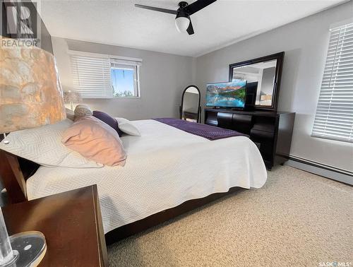 201 1110 9Th Avenue Ne, Swift Current, SK - Indoor Photo Showing Bedroom