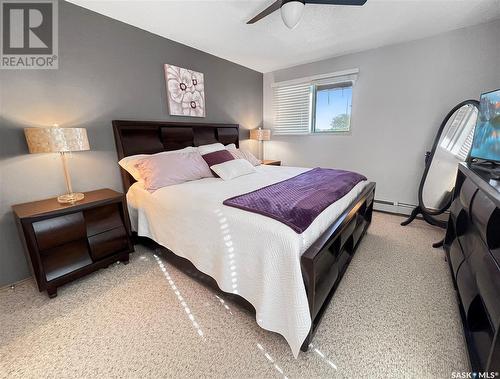 201 1110 9Th Avenue Ne, Swift Current, SK - Indoor Photo Showing Bedroom