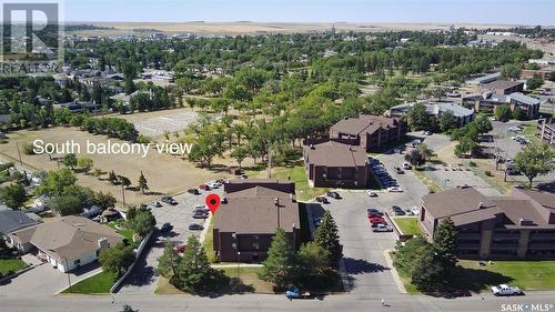 201 1110 9Th Avenue Ne, Swift Current, SK - Outdoor With View