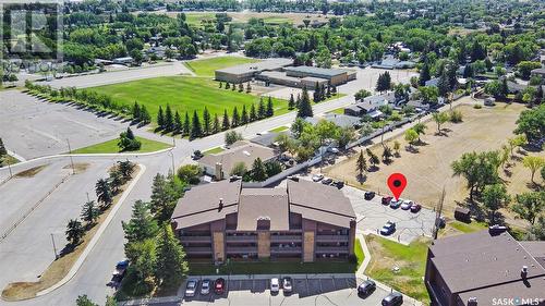 201 1110 9Th Avenue Ne, Swift Current, SK - Outdoor With View