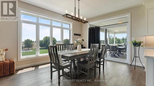 3 - 670 Bishopsgate Road, Brant (Paris), ON - Indoor Photo Showing Dining Room