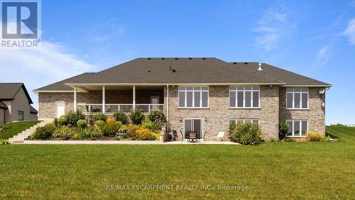 3 - 670 Bishopsgate Road, Brant (Paris), ON - Outdoor With Deck Patio Veranda