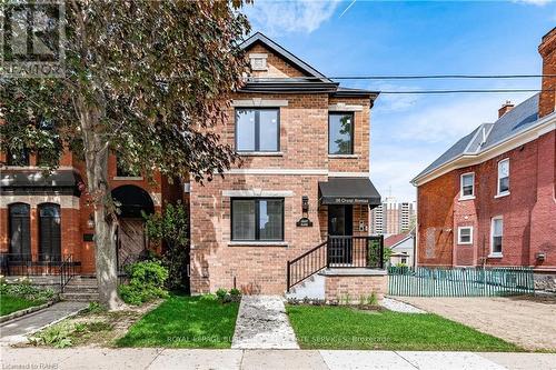 2A - 36 Grant Avenue, Hamilton, ON - Outdoor With Facade