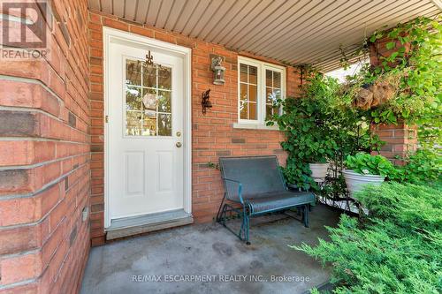 30 Meadowpoint Drive, Hamilton, ON - Outdoor With Deck Patio Veranda With Exterior