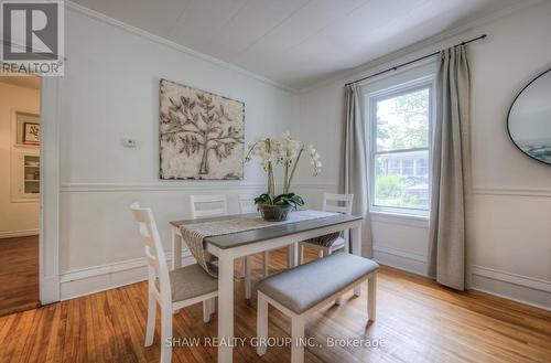 51 Crombie Street, Cambridge, ON - Indoor Photo Showing Dining Room