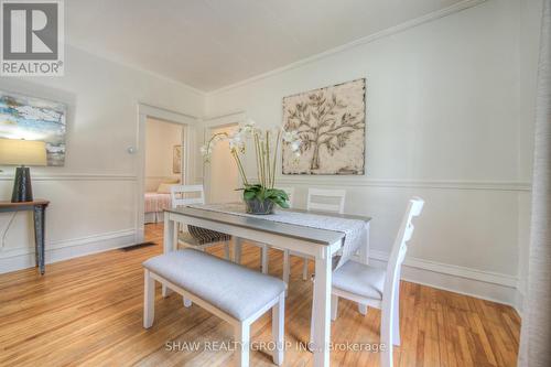 51 Crombie Street, Cambridge, ON - Indoor Photo Showing Dining Room