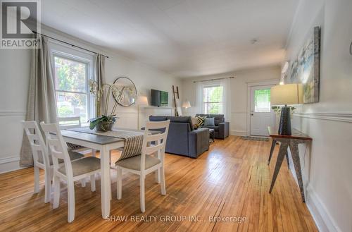 51 Crombie Street, Cambridge, ON - Indoor Photo Showing Dining Room