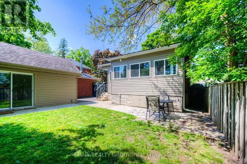 51 Crombie Street, Cambridge, ON - Outdoor With Exterior