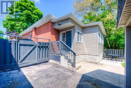 51 Crombie Street, Cambridge, ON - Outdoor With Exterior