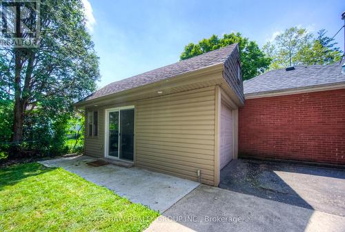 51 Crombie Street, Cambridge, ON - Outdoor With Exterior