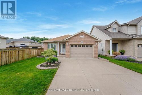 228 Lea Crescent, Welland, ON - Outdoor With Facade