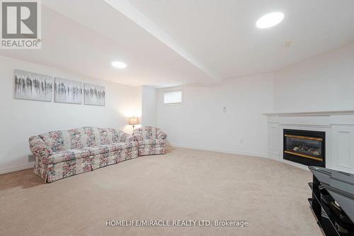 228 Lea Crescent, Welland, ON - Indoor With Fireplace