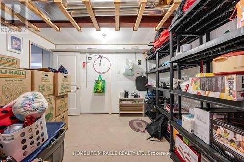 228 Lea Crescent, Welland, ON - Indoor Photo Showing Basement