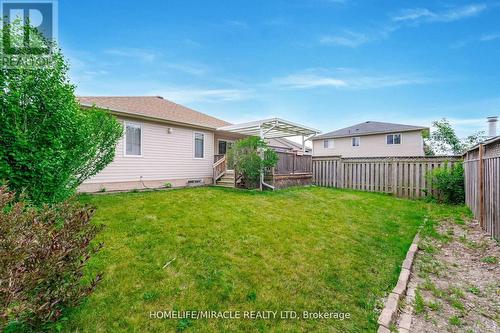 228 Lea Crescent, Welland, ON - Outdoor