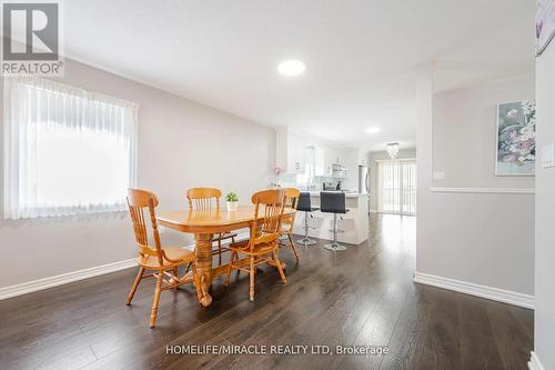 228 Lea Crescent, Welland, ON - Indoor Photo Showing Dining Room